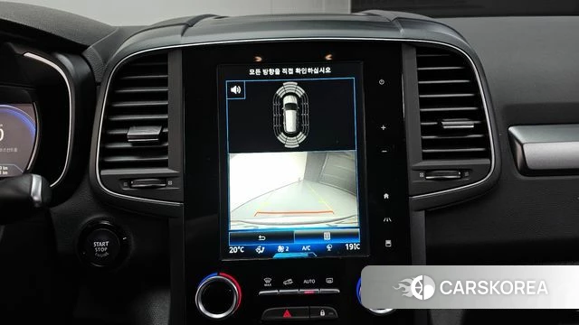 Renault Korea (Samsung) The New QM6 2019 Белый из Кореи, фото 6
