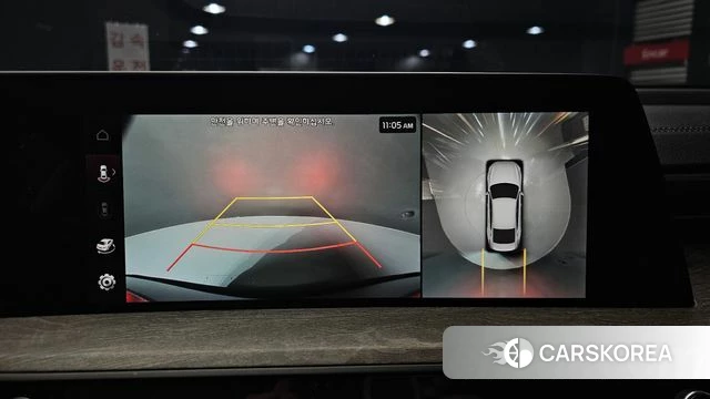 Kia K8 2022 Черный из Кореи, фото 6