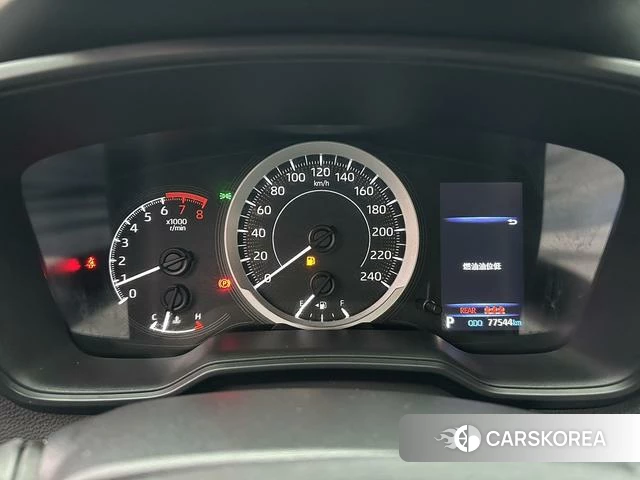 Toyota Corolla 2022 Белый из Китая, фото 6