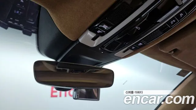 Porsche Panamera (971) 2018 Серый из Кореи, фото 6