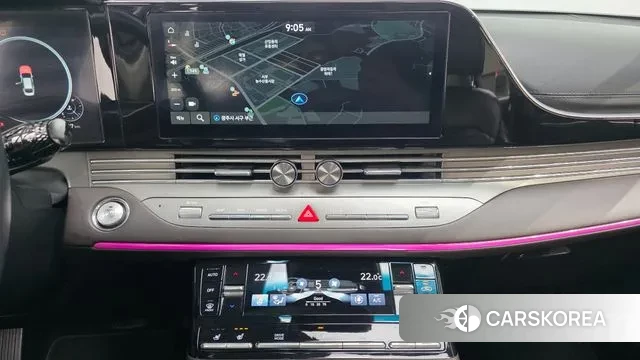 Hyundai The New Grandeur IG 2020 Белый из Кореи, фото 6