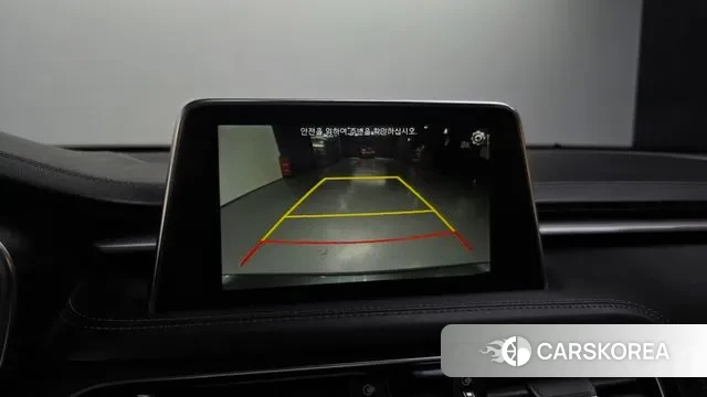 Genesis G70 2018 Серый из Кореи, фото 6