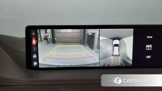 Genesis GV80 2020 Серый из Кореи, фото 6