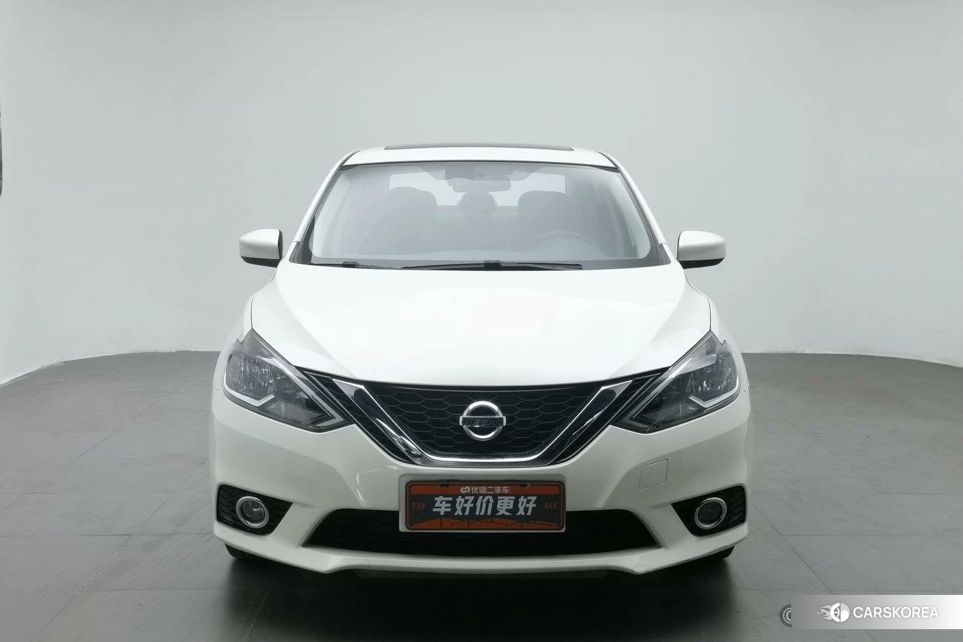 Nissan Sylphy 2021 Белый из Китая, фото 6
