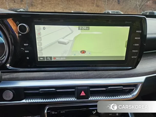 Kia K5 3rd generation 2020 Черный из Кореи, фото 6