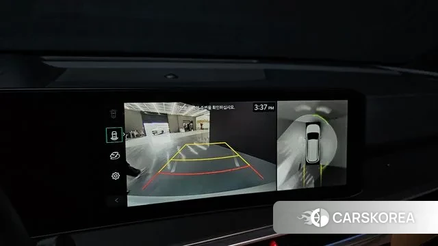 Kia The New Sorento 4th Generation 2024 Белый из Кореи, фото 6