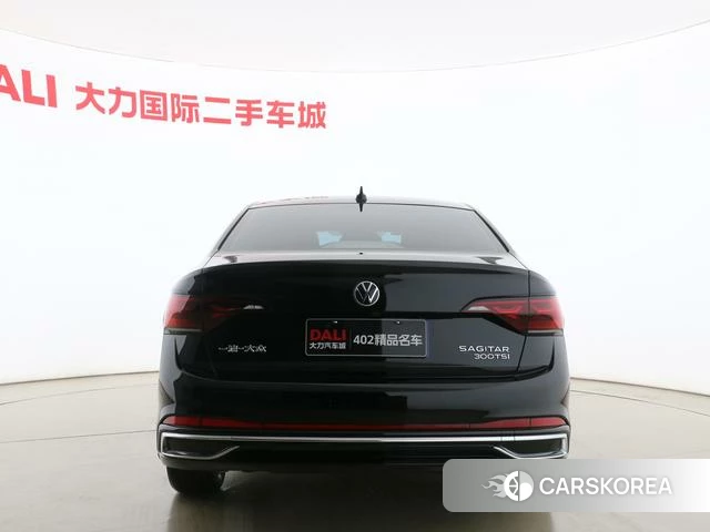 Volkswagen Sagitar 2024 Черный из Китая, фото 6