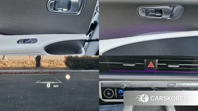 Hyundai Ionic 6 2022 Белый из Кореи, фото 6