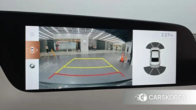 Genesis G90 (RS4) 2022 Серый из Кореи, фото 6