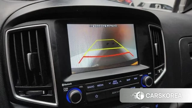 Hyundai The New Grand Starex 2019 Желтый из Кореи, фото 6