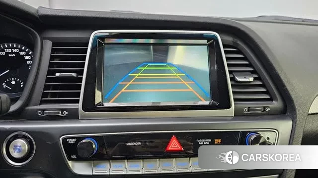 Hyundai Sonata New Rise 2018 Белый из Кореи, фото 6