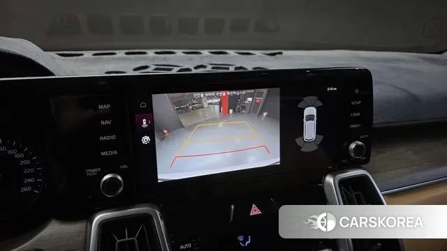 Kia Sorento 4th Generation 2020 Белый из Кореи, фото 6