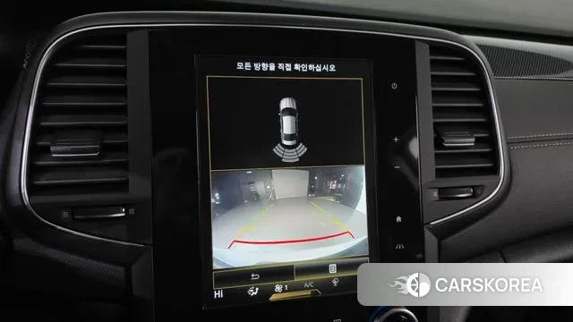 Renault Korea (Samsung) SM6 2018 Белый из Кореи, фото 6