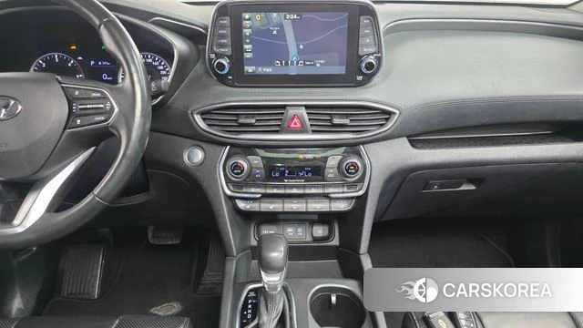 Hyundai Santa Fe TM 2019 Белый из Кореи, фото 6