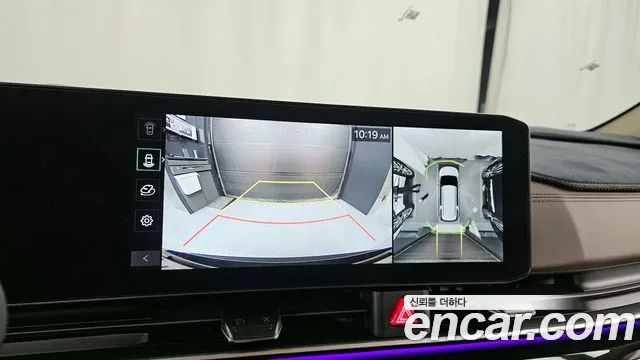 Kia The New Carnival 4th Generation id 2354647 из Кореи 6