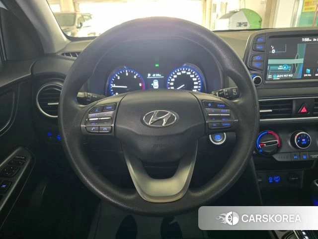 Hyundai Kona 2018 Белый из Кореи, фото 6