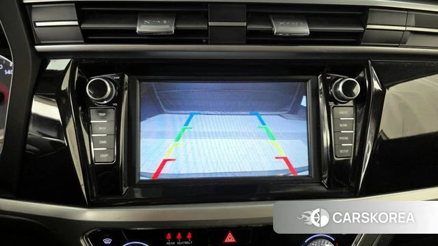 Ssangyong Beautiful Korando 2021 Белый из Кореи, фото 6