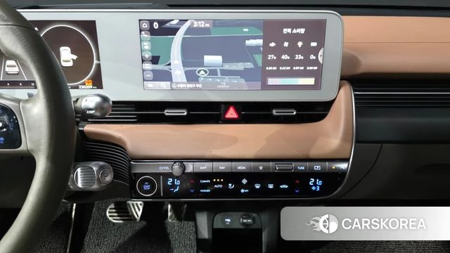 Hyundai Ionic 5 2021 Черный из Кореи, фото 6