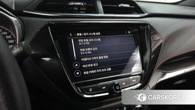 Chevrolet (GM Daewoo) Trailblazer 2021 Белый из Кореи, фото 6