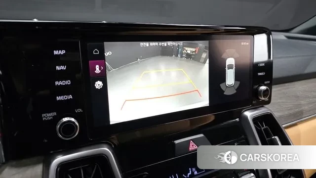 Kia Sorento 4th Generation 2020 Белый из Кореи, фото 6