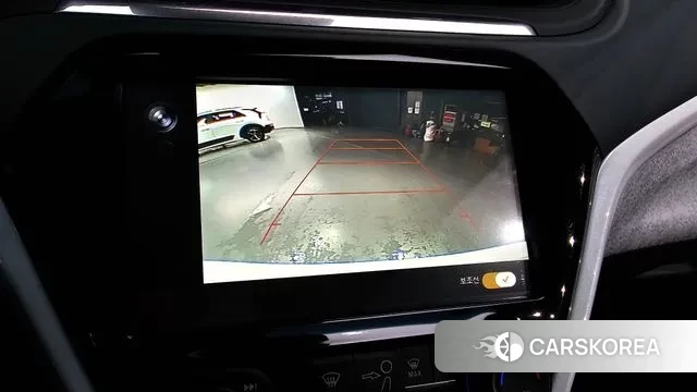 Chevrolet (GM Daewoo) Bolt EV 2019 Белый из Кореи, фото 6