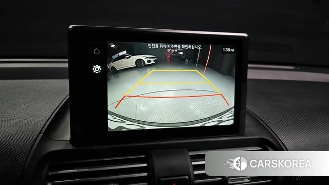 Hyundai Casper 2023 Зеленый из Кореи, фото 6