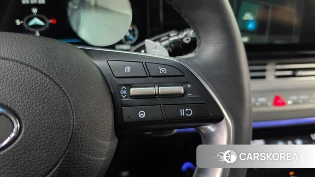 Hyundai The New Grandeur IG 2021 Серый из Кореи, фото 6