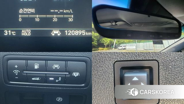 Genesis G80 2019 Серый из Кореи, фото 6