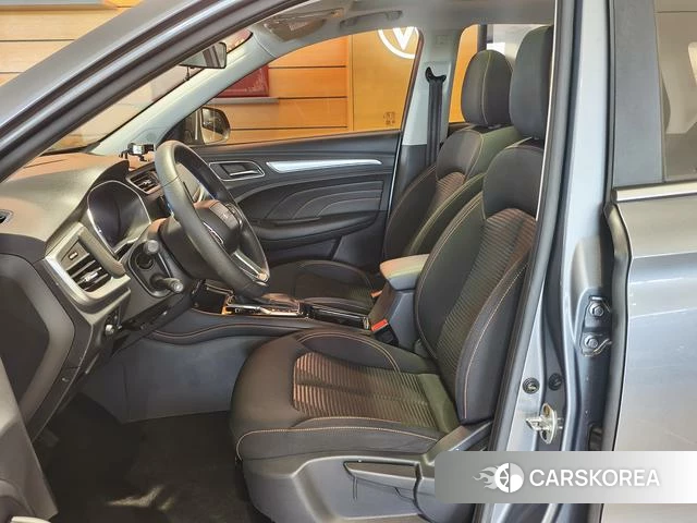 Roewe RX3 2021 Серебристо-серый из Китая, фото 6
