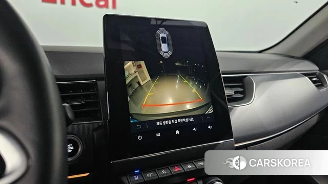 Renault Korea (Samsung) XM3 2022 Белый из Кореи, фото 6