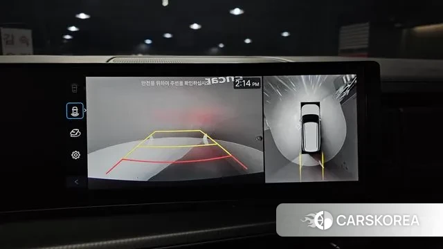 Hyundai Santa Fe (MX5) 2024 Черный из Кореи, фото 6