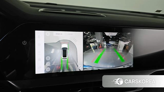 Renault Korea (Samsung) Grand Coleos 2025 Белый из Кореи, фото 6