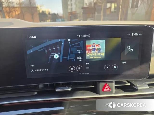 Kia The New Carnival 4th Generation 2025 Белый из Кореи, фото 6