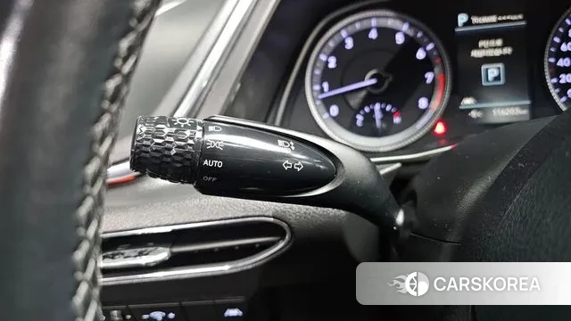 Hyundai Sonata (DN8) 2022 Белый из Кореи, фото 6