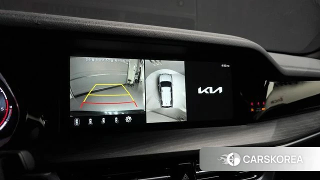Kia Mohave Master 2022 Черный из Кореи, фото 6