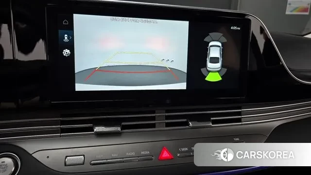 Hyundai The New Grandeur IG 2020 Белый из Кореи, фото 6