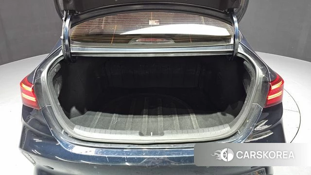 Kia The New K3 2nd generation 2021 Синий из Кореи, фото 6