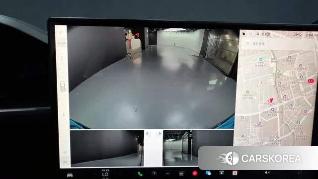 Tesla Model X 2023 Белый из Кореи, фото 6