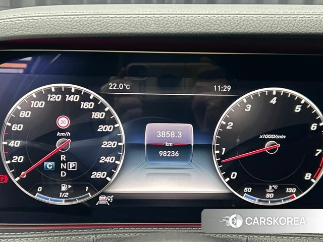 Mercedes-Benz S-Class W222 2018 Черный из Кореи, фото 6