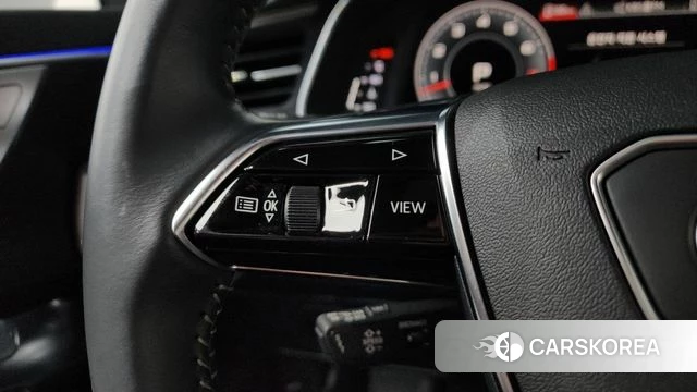 Audi A7 (4K) 2020 Белый из Кореи, фото 6