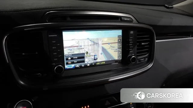 Kia The New Sorento 2019 Черный из Кореи, фото 6