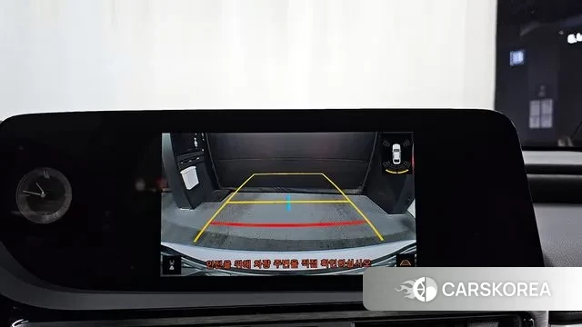 Lexus ES300h 7th generation 2024 Белый из Кореи, фото 6