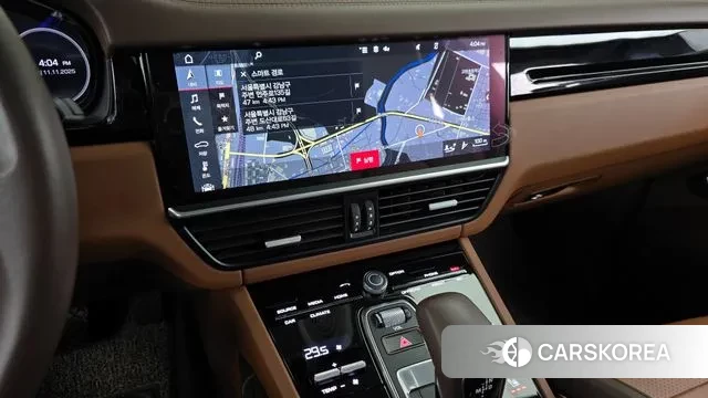 Porsche Cayenne (PO536) 2019 Белый из Кореи, фото 6