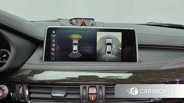 BMW X6 (F16) 2018 Белый из Кореи, фото 6