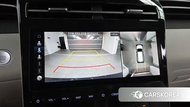 Hyundai Tucson (NX4) 2022 Серый из Кореи, фото 6