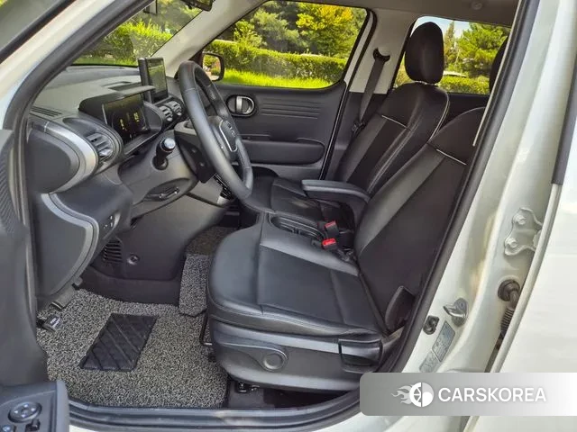 Hyundai Casper 2022 Белый из Кореи, фото 6