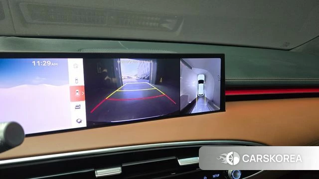 Genesis GV70 2024 Белый из Кореи, фото 6