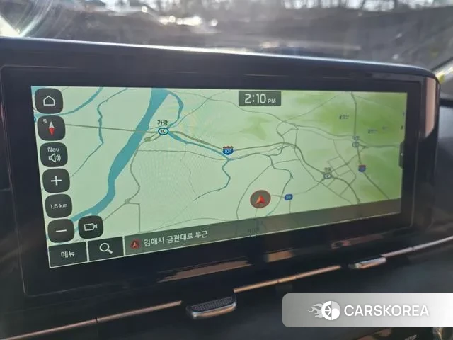 Kia Carnival 4th generation 2021 Белый из Кореи, фото 6