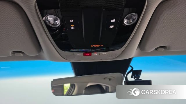 Kia K8 Hybrid 2023 Синий из Кореи, фото 6