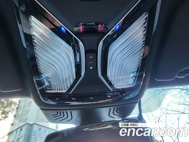 BMW 7 Series (G11) id 2423292 из Кореи 6